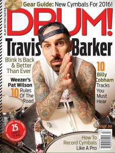 Drum! Travis Barker