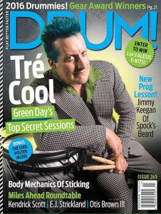 Drum! Tre Cool