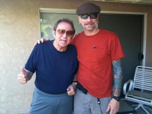 Drummers Hal Blaine