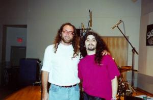Drummers Mike Portnoy