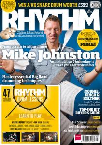 Rhythm Mike Johnston