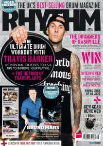 Rhythm Travis Barker Cover #2